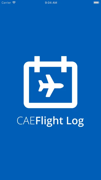 Скриншоты FlightLog