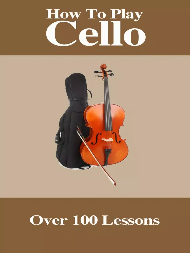 Ảnh chụp màn hình của How To Play Cello iPad 