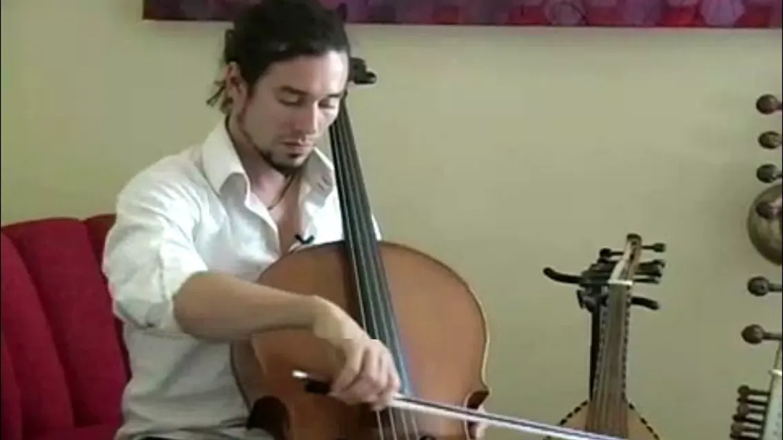 Ảnh chụp màn hình của How To Play Cello
