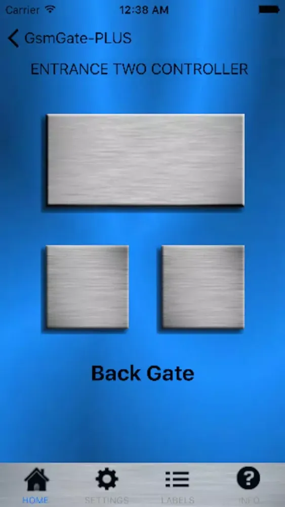 GSM-Gate PLUS 스크린샷