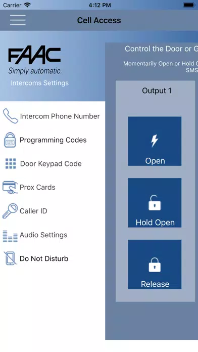 تصاویر Cell Access