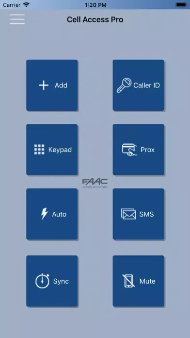 Cell Access Pro应用截图