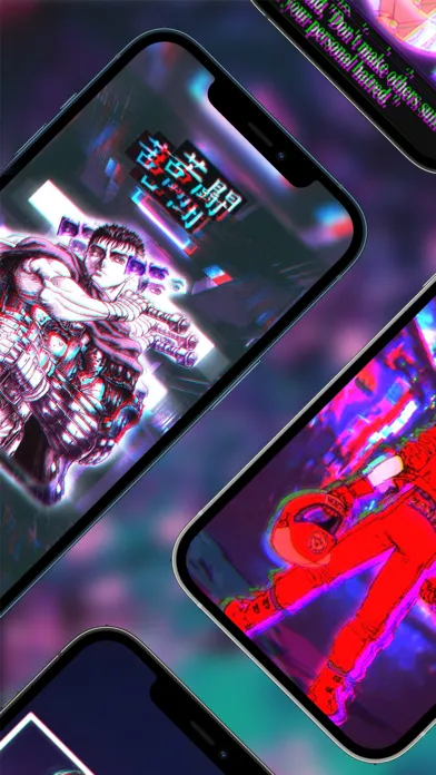 صور Aesthetic Anime Wallpapers