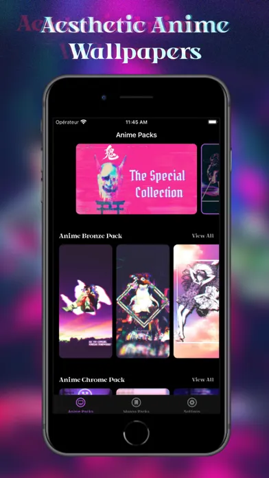 صور Aesthetic Anime Wallpapers