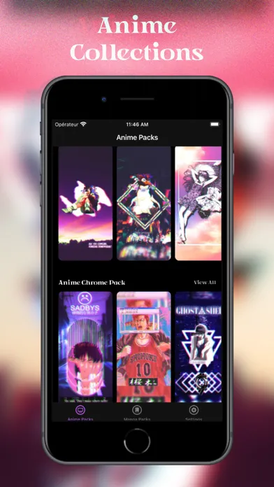 صور Aesthetic Anime Wallpapers