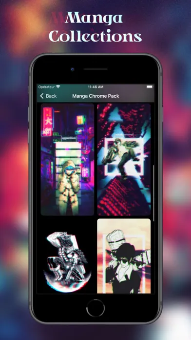 صور Aesthetic Anime Wallpapers