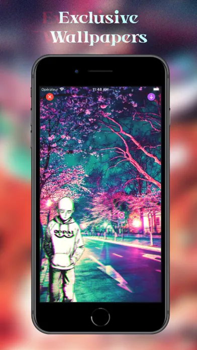 صور Aesthetic Anime Wallpapers