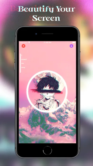 صور Aesthetic Anime Wallpapers