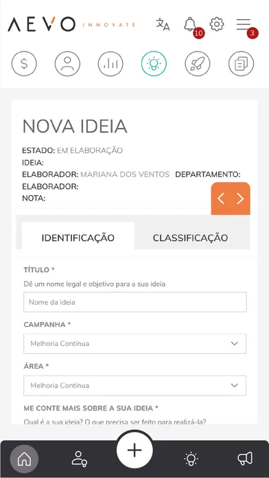 AEVO应用截图
