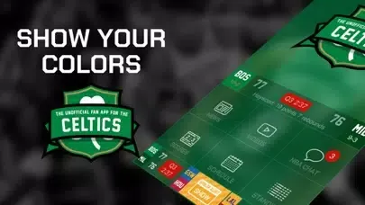 Captures d'écran de Fan - for the NBA (Unofficial)
