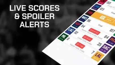 Captures d'écran de Fan - for the NBA (Unofficial)