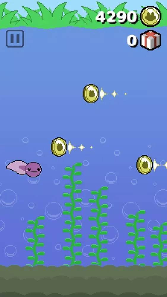 Froggy Quartet Screenshots
