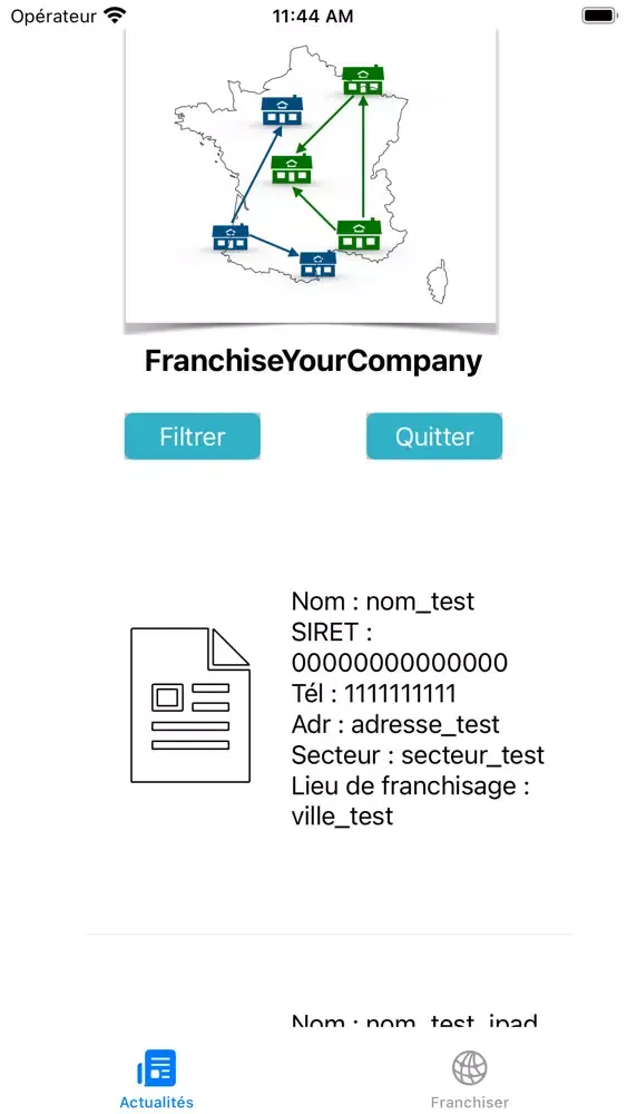 تصاویر FranchiseYourCompany
