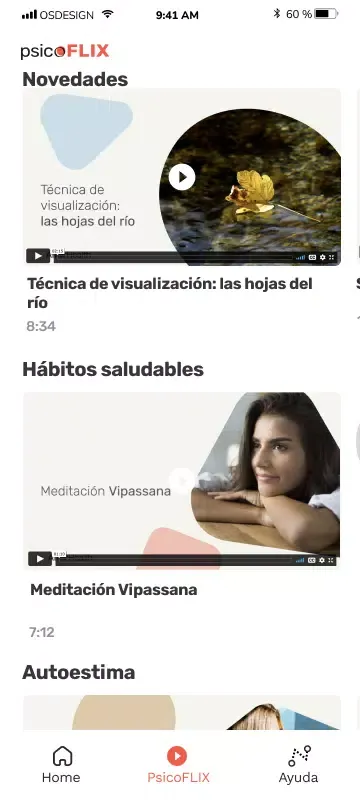 forHealthHUB Screenshots