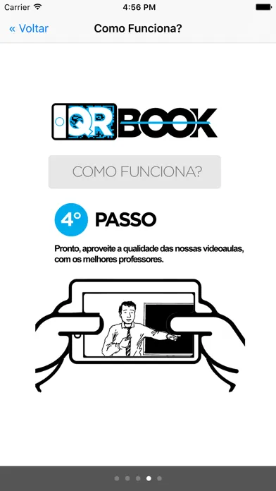 QRBook.Verbo Ekran Görüntüleri
