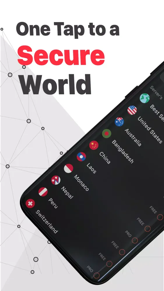 تصاویر Stark VPN