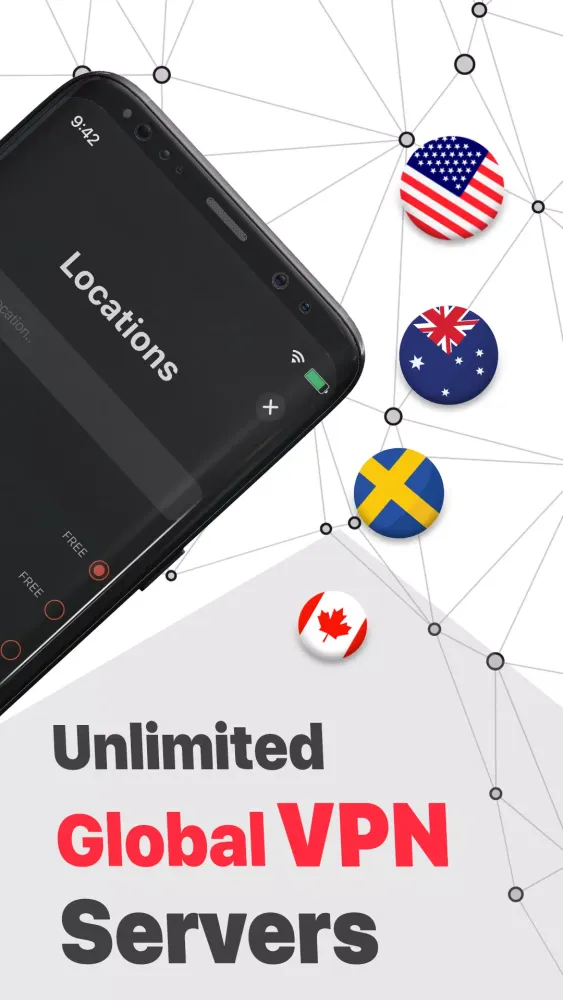 تصاویر Stark VPN