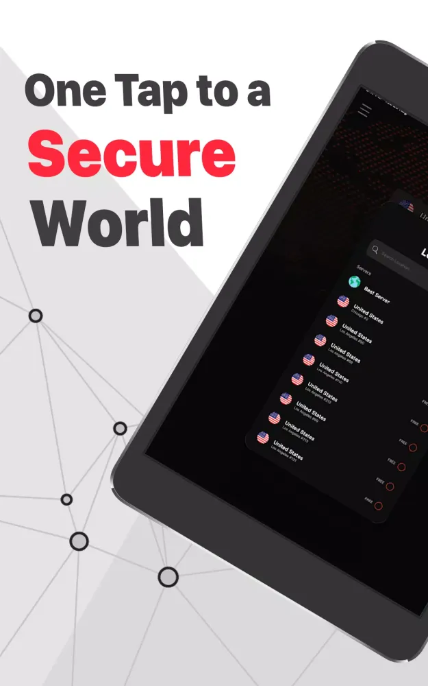 تصاویر Stark VPN