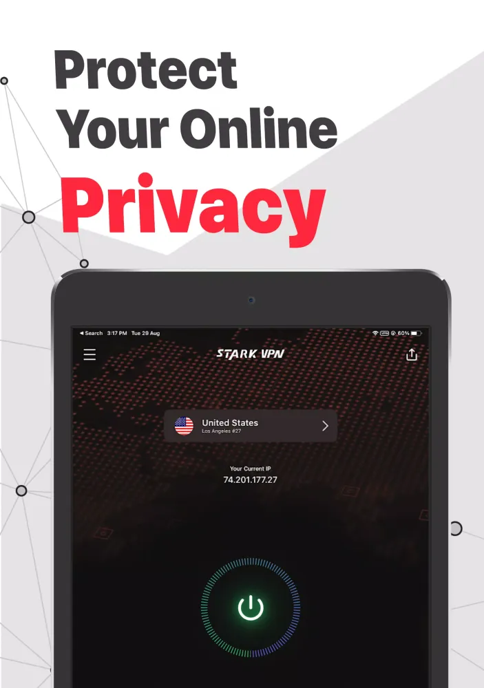 تصاویر Stark VPN