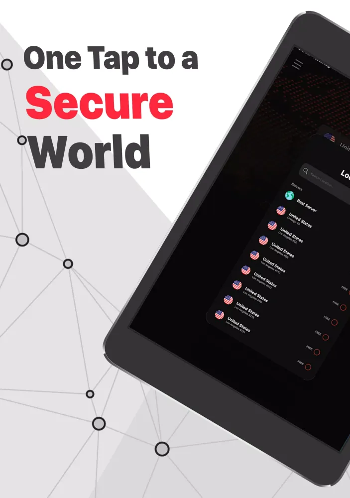 تصاویر Stark VPN