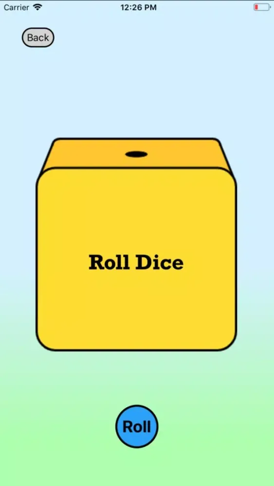 Captures d'écran de Loaded Sk8 Dice