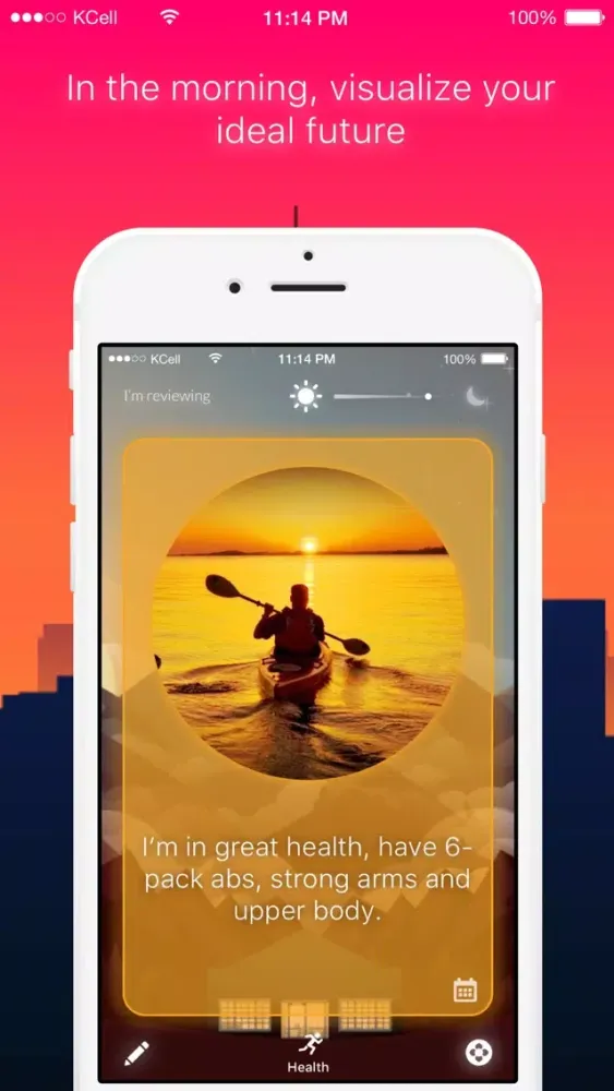 Persimmon - 3 minute diary & gratitude journal应用截图