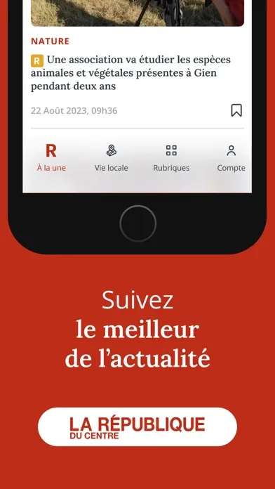 La Rép應用截圖