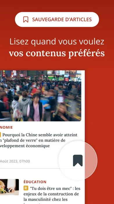La Rép應用截圖