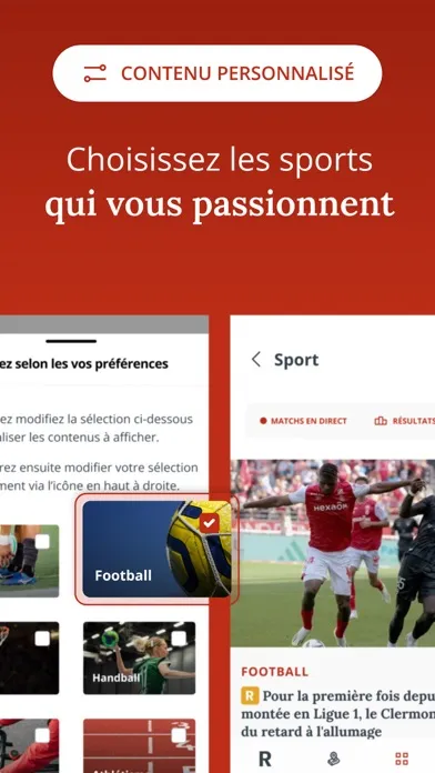 La Rép應用截圖