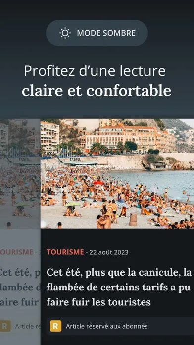 La Rép應用截圖