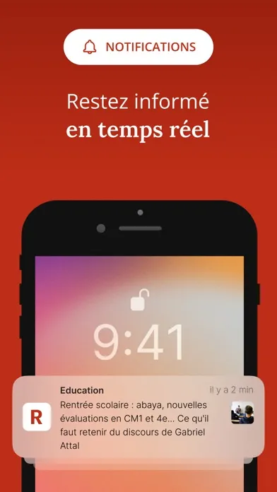 La Rép應用截圖