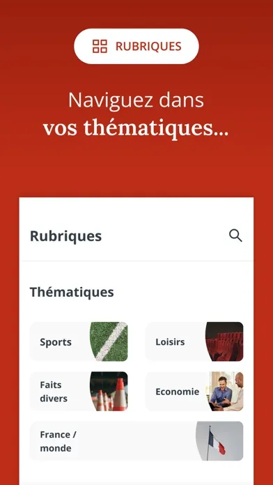La Rép應用截圖