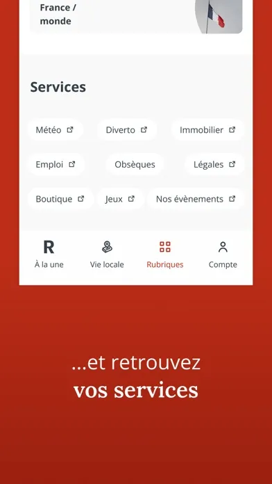 La Rép應用截圖