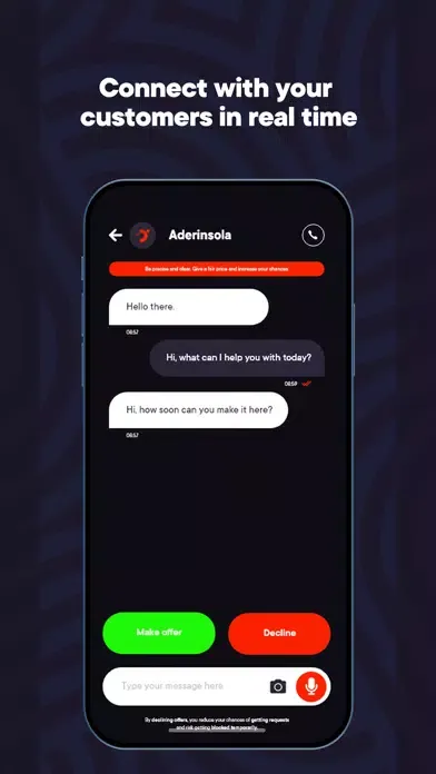 Chore Agent - Sign Up & Earn Ekran Görüntüleri