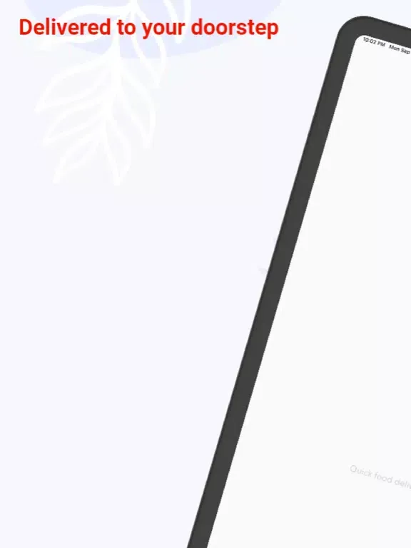 صور Sasa - Food Delivery iPad 
