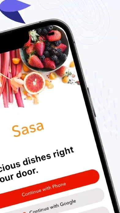 صور Sasa - Food Delivery
