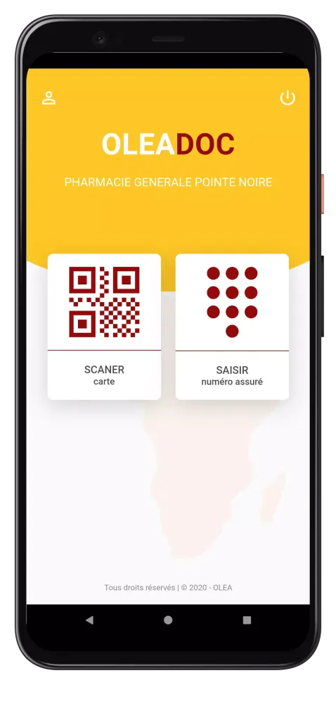 Olea DOC Screenshots