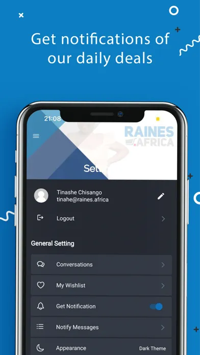 Raines Africa Screenshots