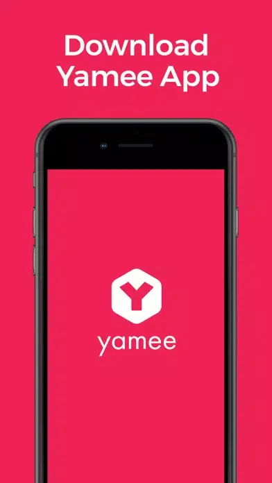 Tangkapan layar Yamee-More Than Food Delivery 