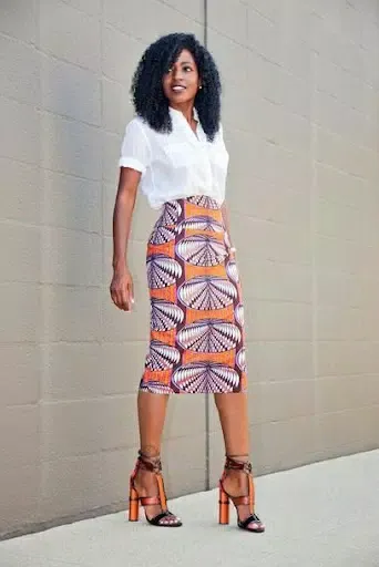 Screenshot di African Style Trends