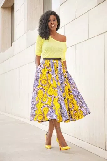 Screenshot di African Style Trends