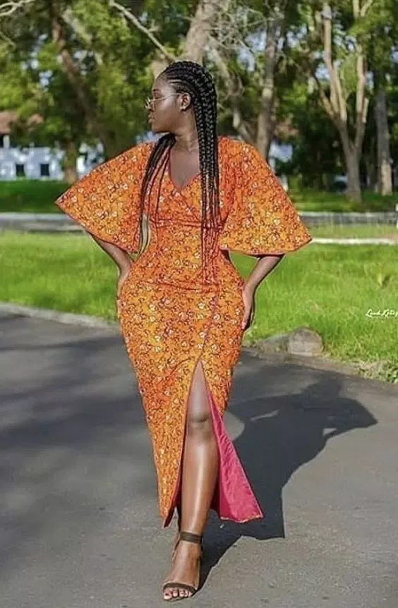 Screenshot di African Style Trends