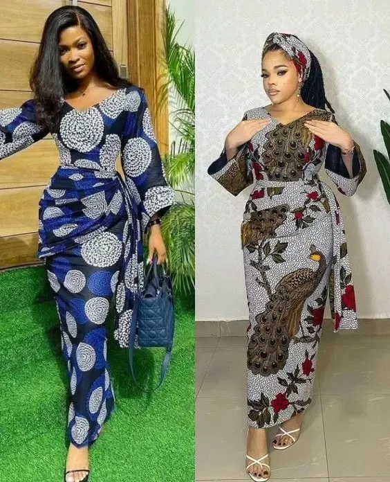 Screenshot di African Style Trends
