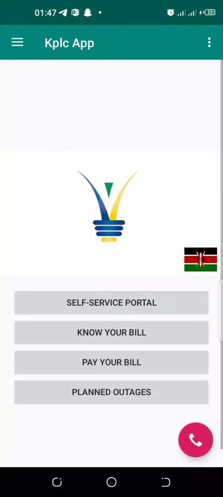 KPLC-Seven App Screenshots