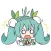 New Miku senbonsakura Hatsune