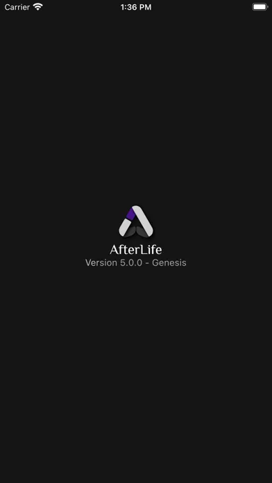 XAfterLife应用截图
