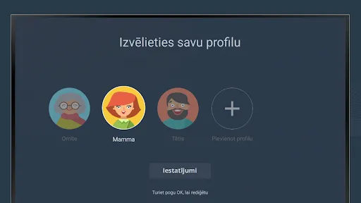 Balticom iTV スクリーンショット