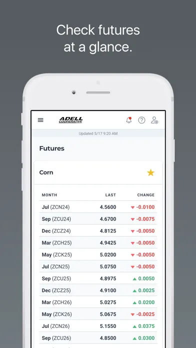 Adell Cooperative سکرین شاٹس