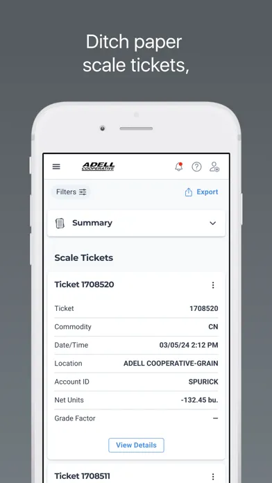 Adell Cooperative سکرین شاٹس