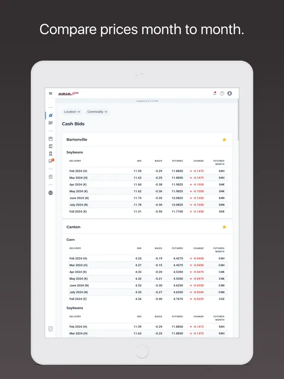 Ag-Land FS iPad  Ekran Görüntüleri